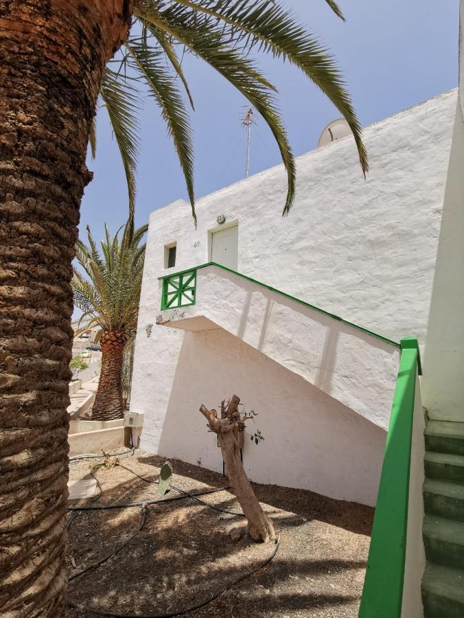 Ferienwohnung La Casa De Marcoq Costa Calma Exterior foto