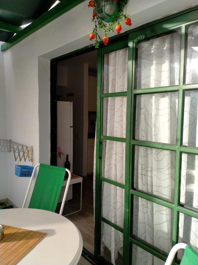 Ferienwohnung La Casa De Marcoq Costa Calma Exterior foto