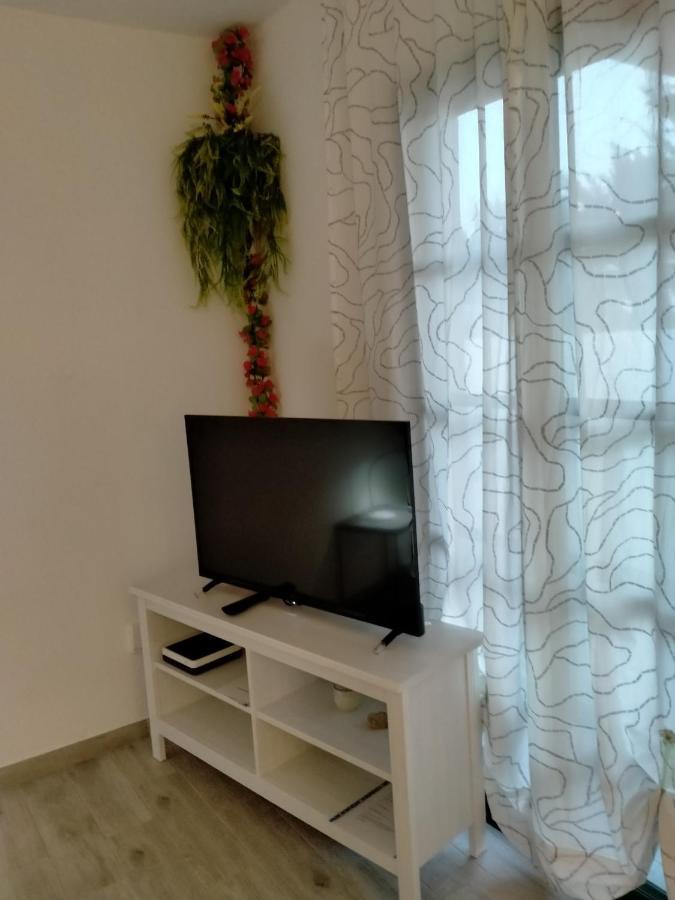 Ferienwohnung La Casa De Marcoq Costa Calma Exterior foto