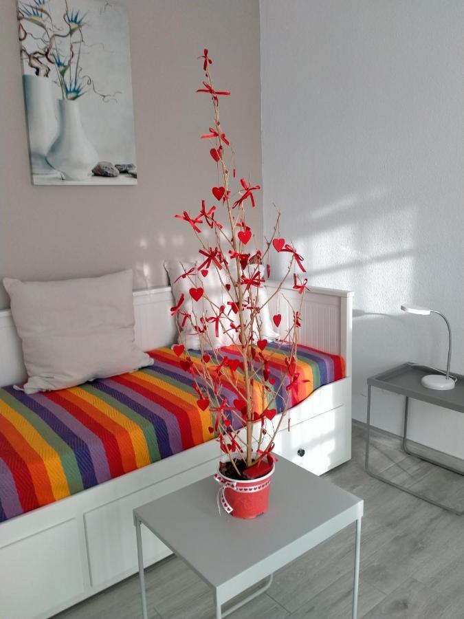 Ferienwohnung La Casa De Marcoq Costa Calma Exterior foto