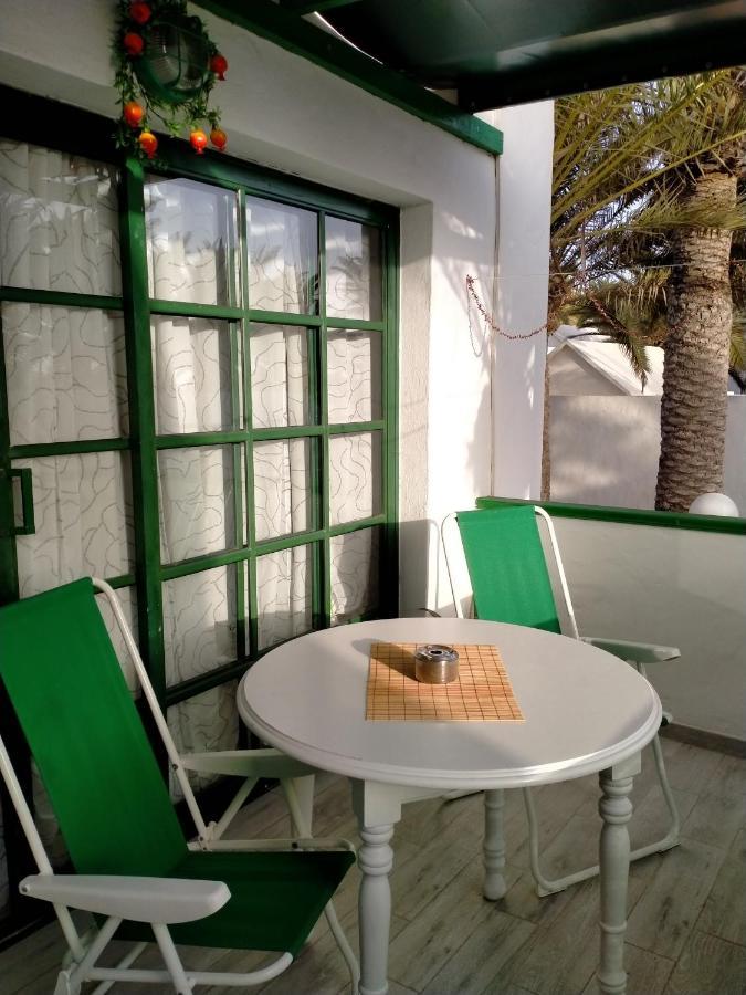 Ferienwohnung La Casa De Marcoq Costa Calma Exterior foto